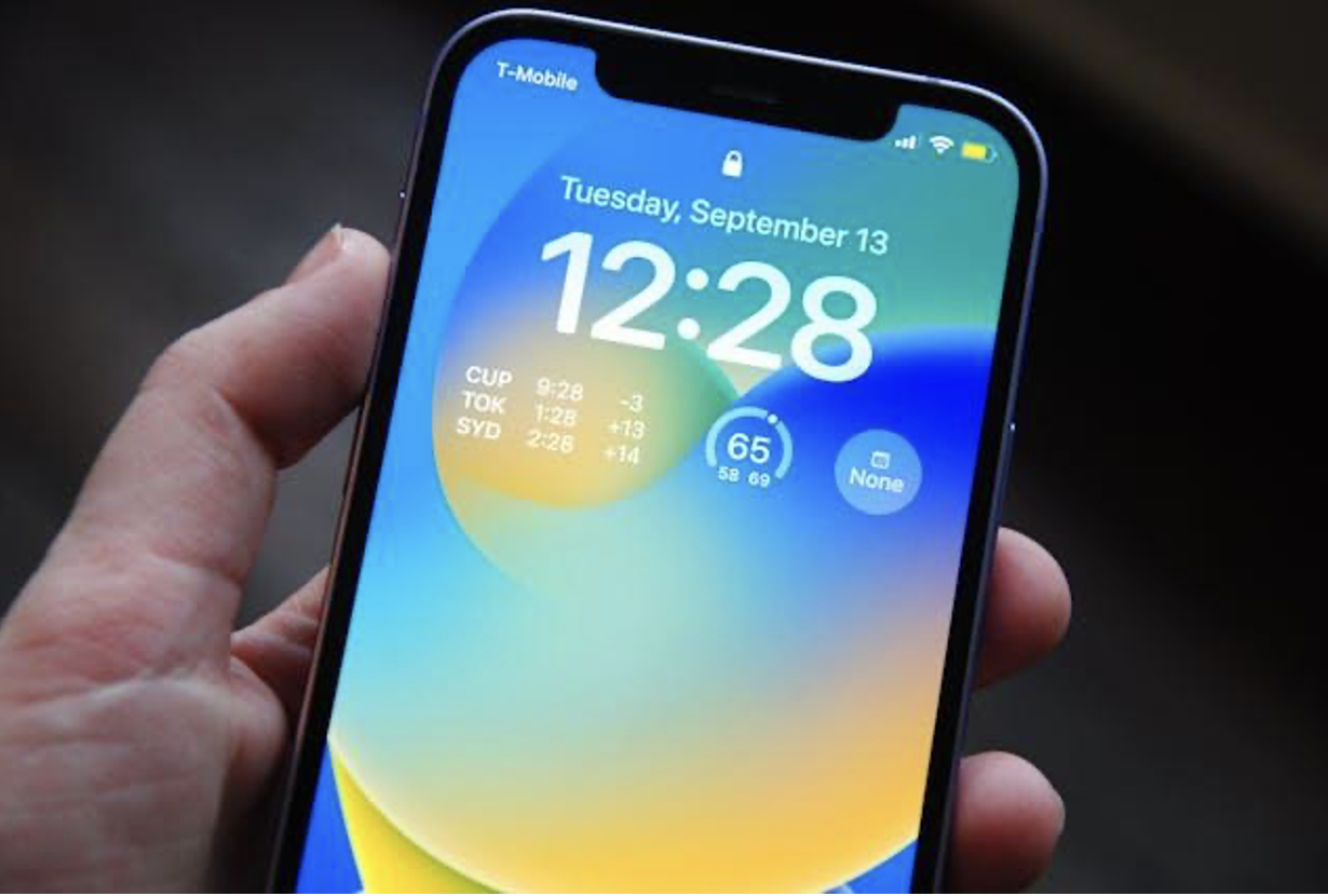 iPhone 12